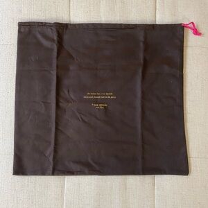 Kate Spade New York Dust Bag